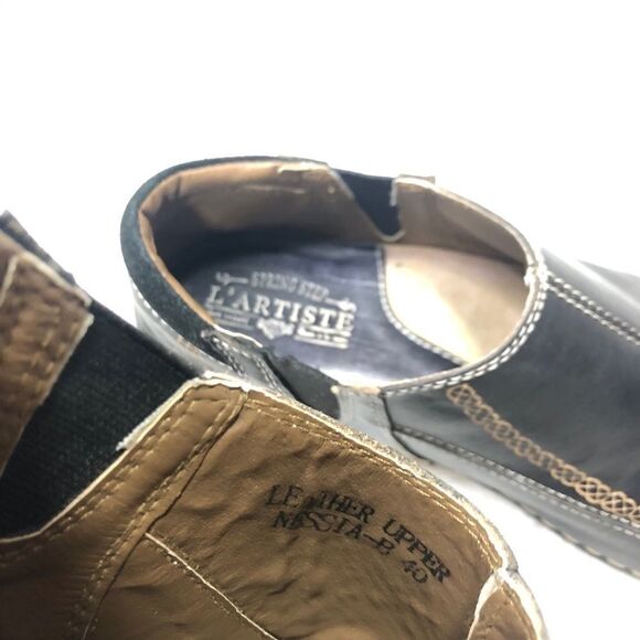 Spring Step L’Artiste Nesia Leather Shoes - Picture 7 of 10